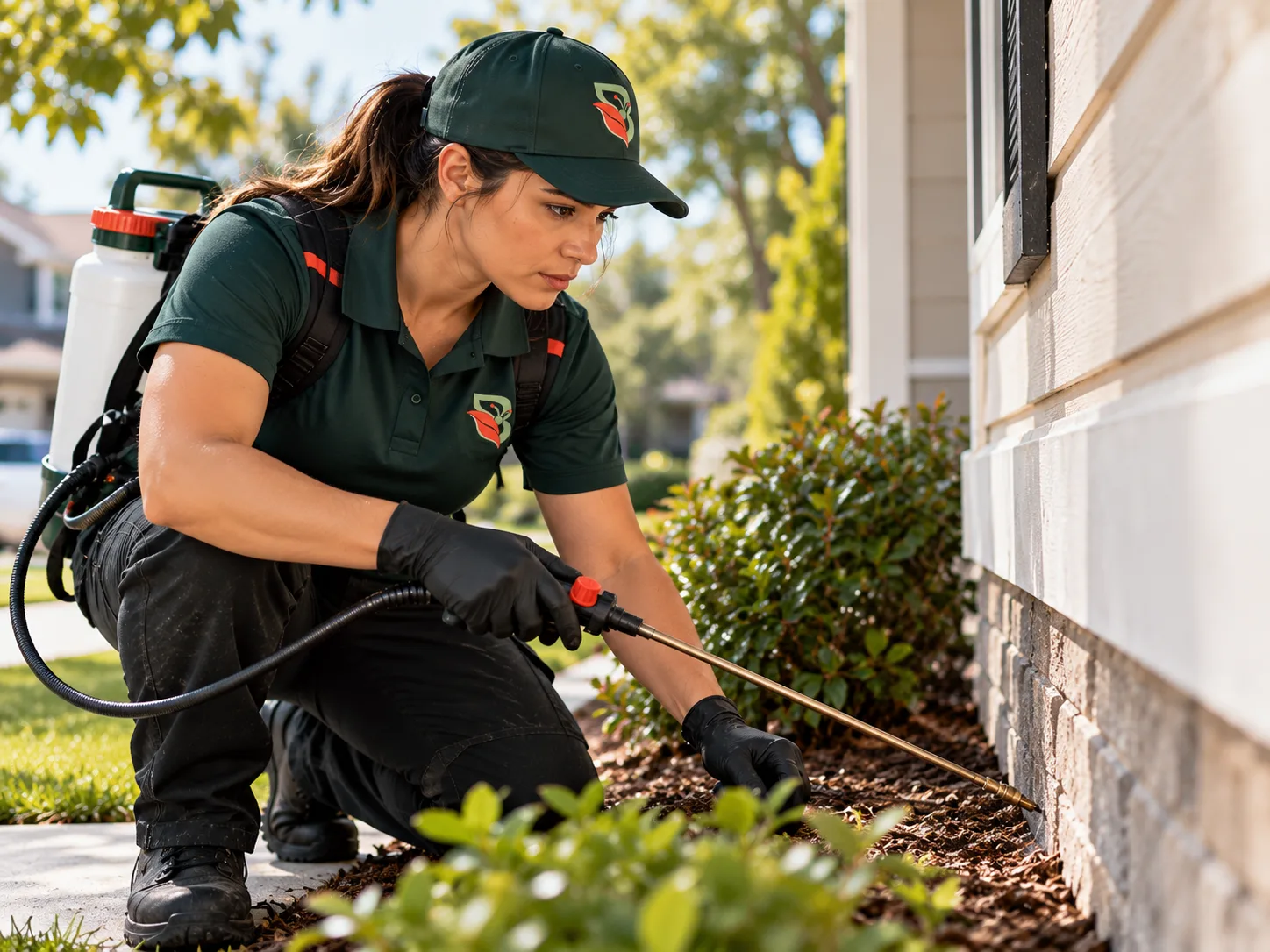 Pest Control company in Beaman, IA