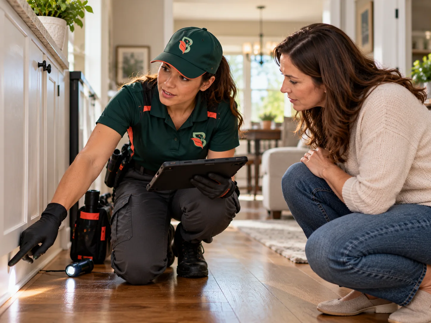Pest Control Beaman, IA FAQs